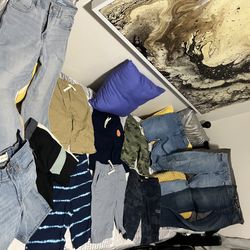 BOYS SIZE 8 BUNDLE 