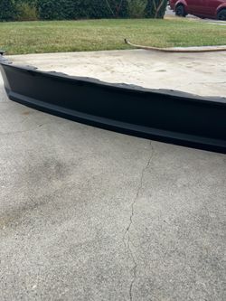 Front valance for 2011 to 2016 Superduty