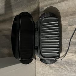 Portable Or Patio Grill 
