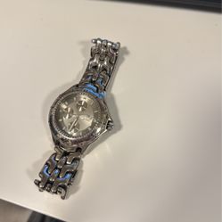 Fossil Stainless Steel Watch
