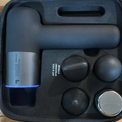 Sharper Image Power Percussion Pro Hot + Cold