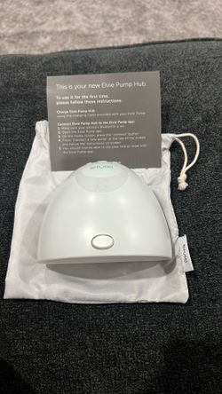 Elvie Pump Hub
