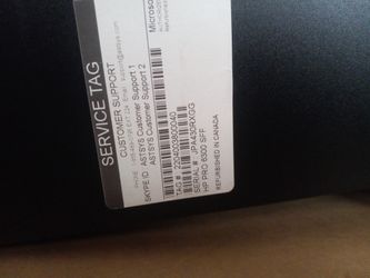 Hd Pro 6300 SFF