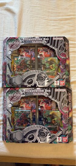 One Piece illustration Box Kid/Killer Vol 7