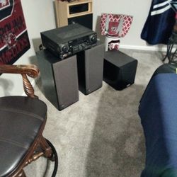 Surround Stereo System