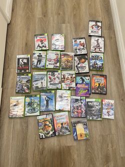 Random Video Games