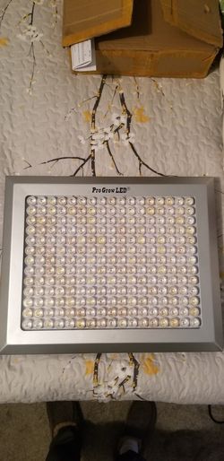  LED GROW LIGHTS