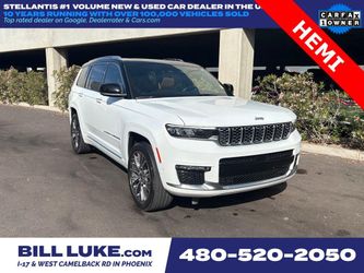 2021 Jeep Grand Cherokee L