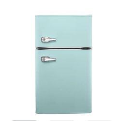 INSIGNIA MINI RETRO “MINT” FRIDGE - Loxahatchee, Fl