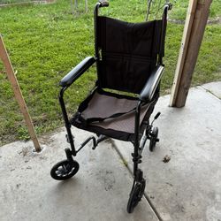 Drive Wheelchair
