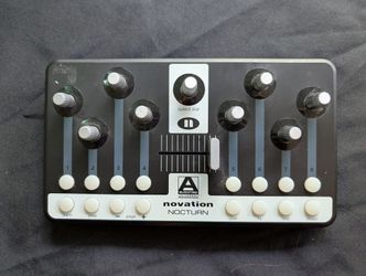 Novation Nocturn Midi Controller