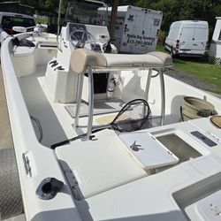 Nautical Star Center Console