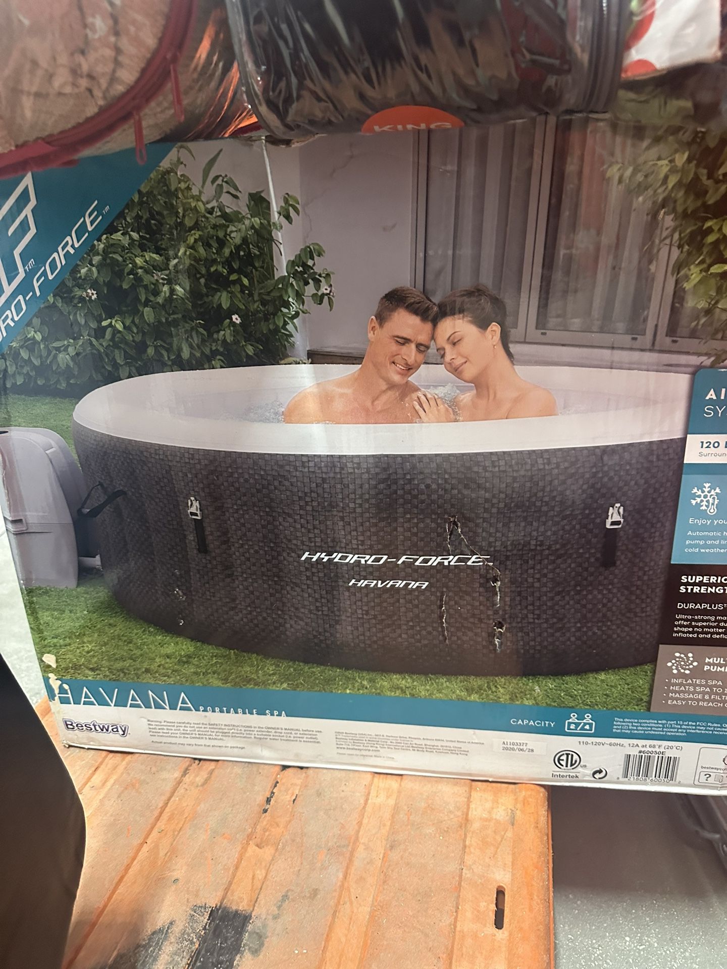 Hot Tub