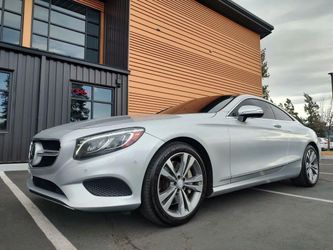 2016 Mercedes-Benz S 550