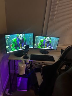 Gaming PC Setup