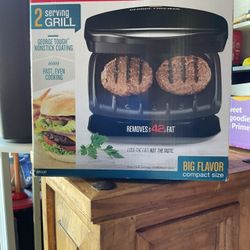 George Foreman 