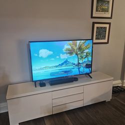IKEA BESTÅ BURS TV unit