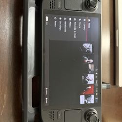 Steam Deck Oled 1TB 