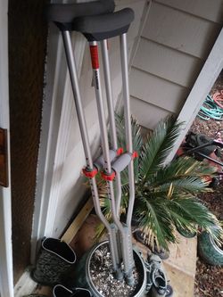 Crutches