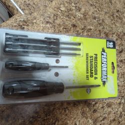 Precision Screwdriver Set