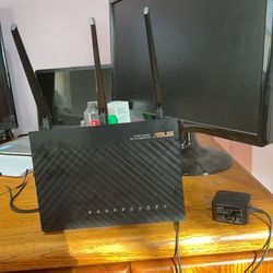 Asus Ac1900 wife Router 
