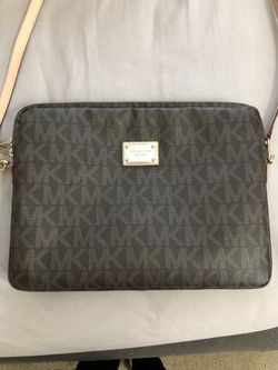Michael Kors laptop case $50