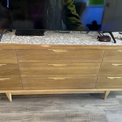 Kent Coffey Mid Century Modern Dresser