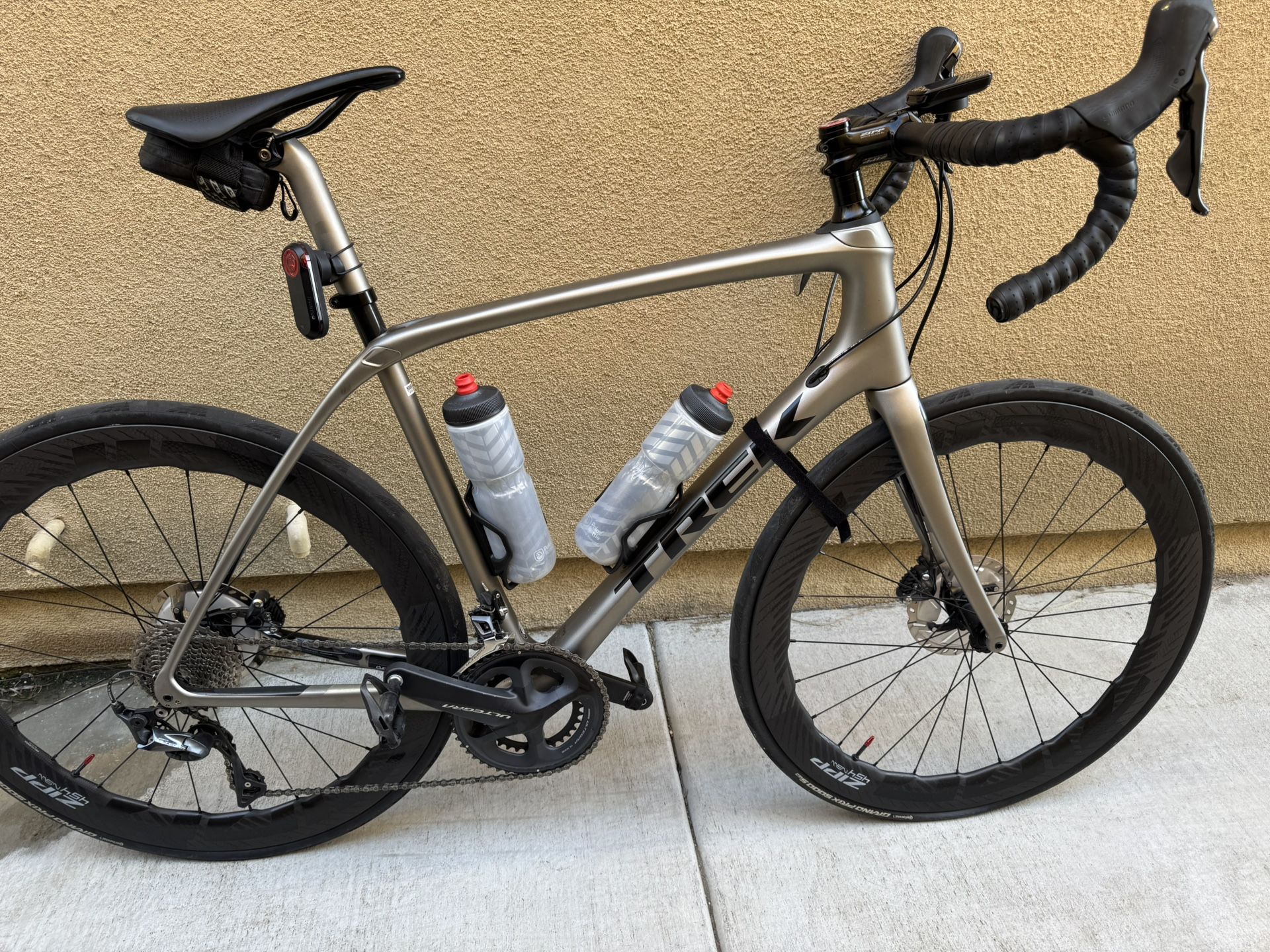 Trek Domane 2019 - 58cm Bike - $4,000 OBO