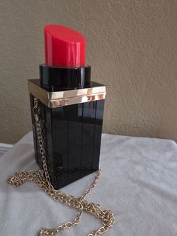Lipstick Purse
