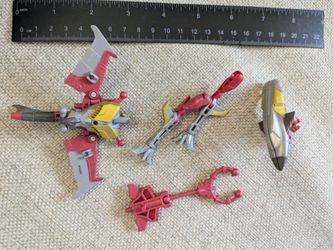 Starscream from Transformers Prime: Beast Hunters