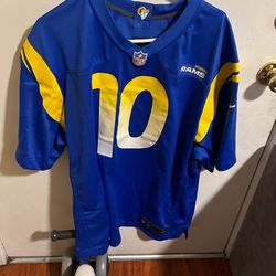 Rams Jersey