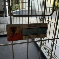 Martha Stewart Pet Cage