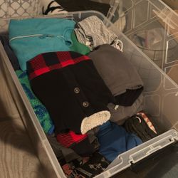 Baby / 12 Month - 2T Toddler Clothes