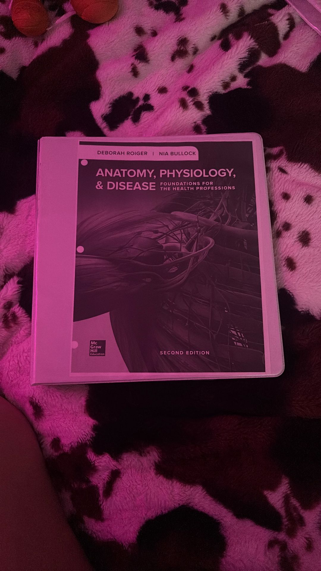 Anatomy, Physiology, & Disease