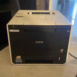  Brother Printer (HL-L8350CDW) Great For Home Businesses