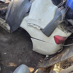 2018 bmw 3 series back half