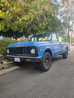 '72 c10 454 runs great