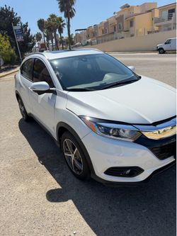 Honda hrv