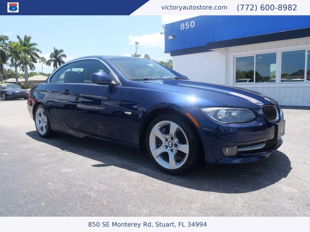 2013 BMW 335i