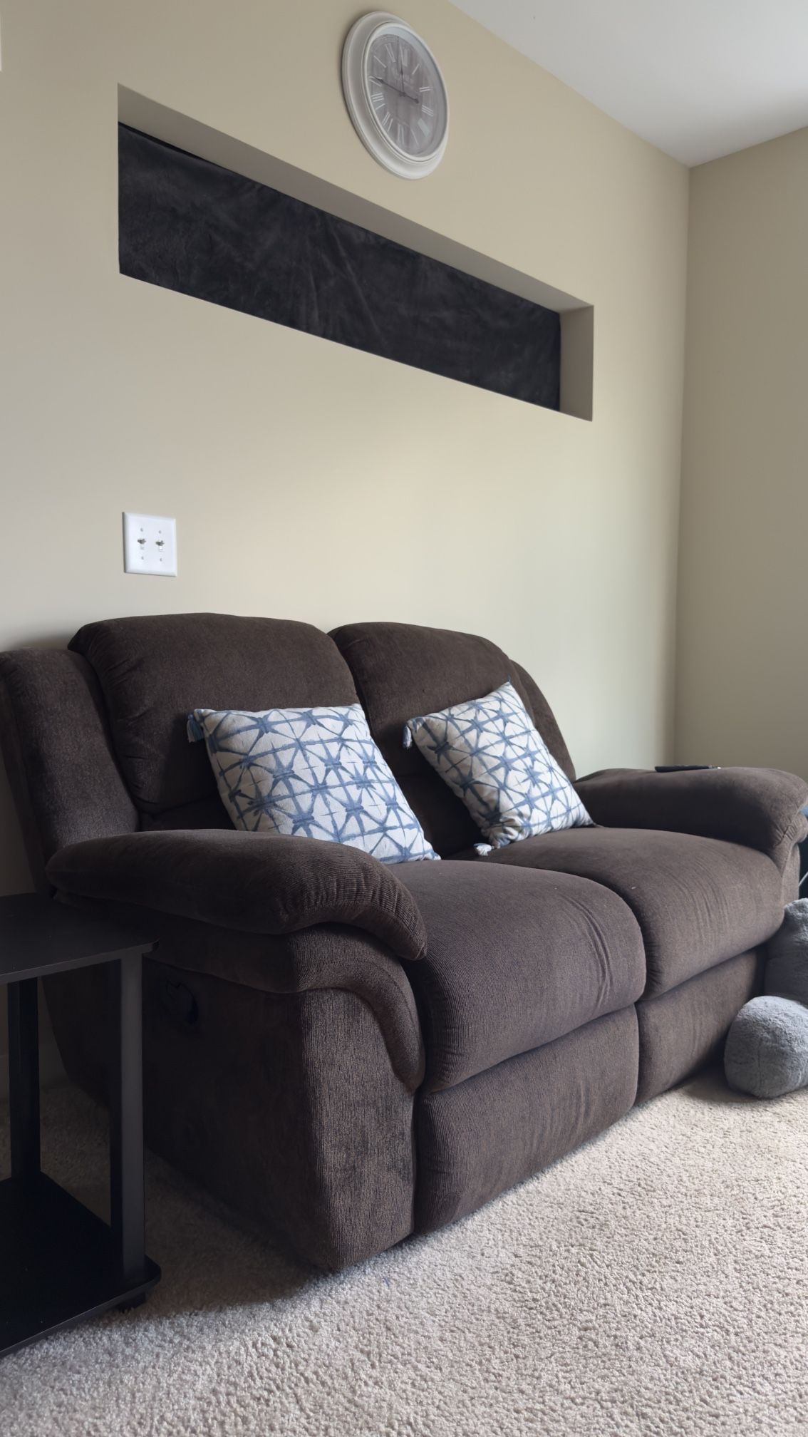 Recliner Couch