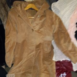 Jones Of New York Designer Coat