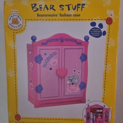 Build A Bear Closet
