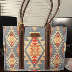 Wrangler purse