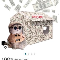 Leme Mogo Pet Cat Dog House