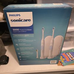 Phillips Sonicare 5000 Electric Toothbrush 