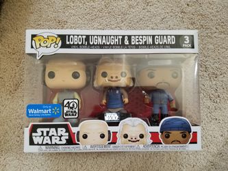 Star Wars Funko Pop