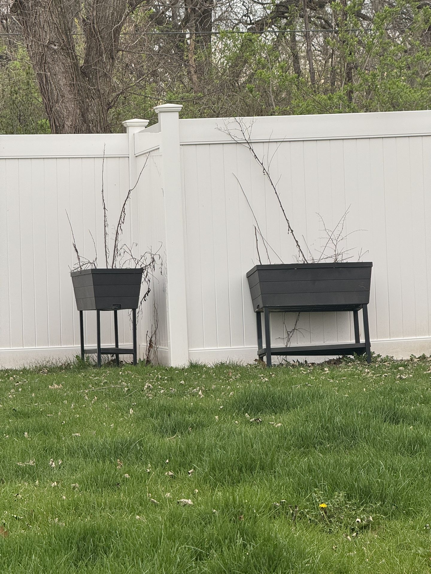 Raised Planting Bed