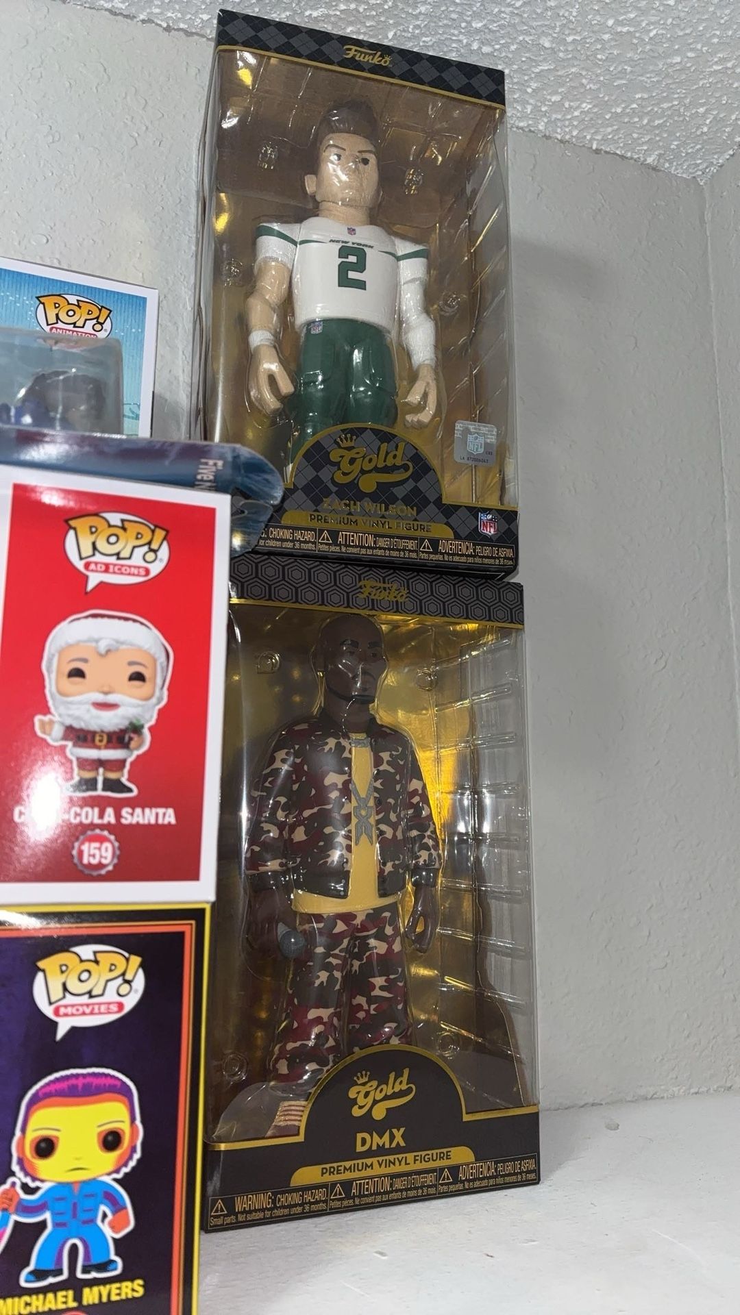 Funkos Sold Seperate
