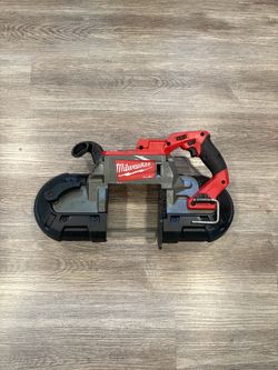 Milwaukee Band Saw
