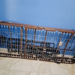 Electric Hospital Bed